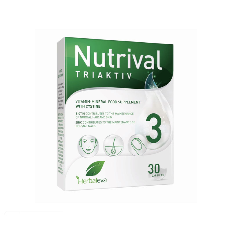 Nutrival Triaktiv - Herbaleva International Co