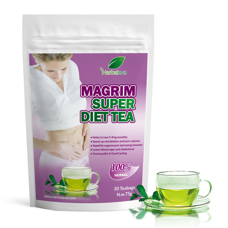 Magrim Super Diet Tea 
