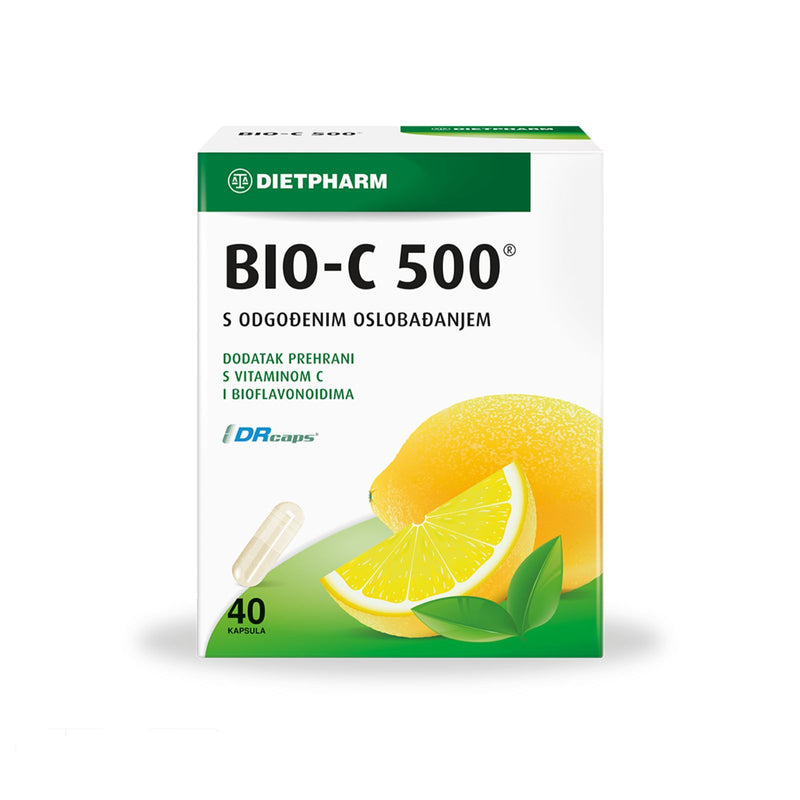 Bio-C 500 ® - Herbaleva International Co