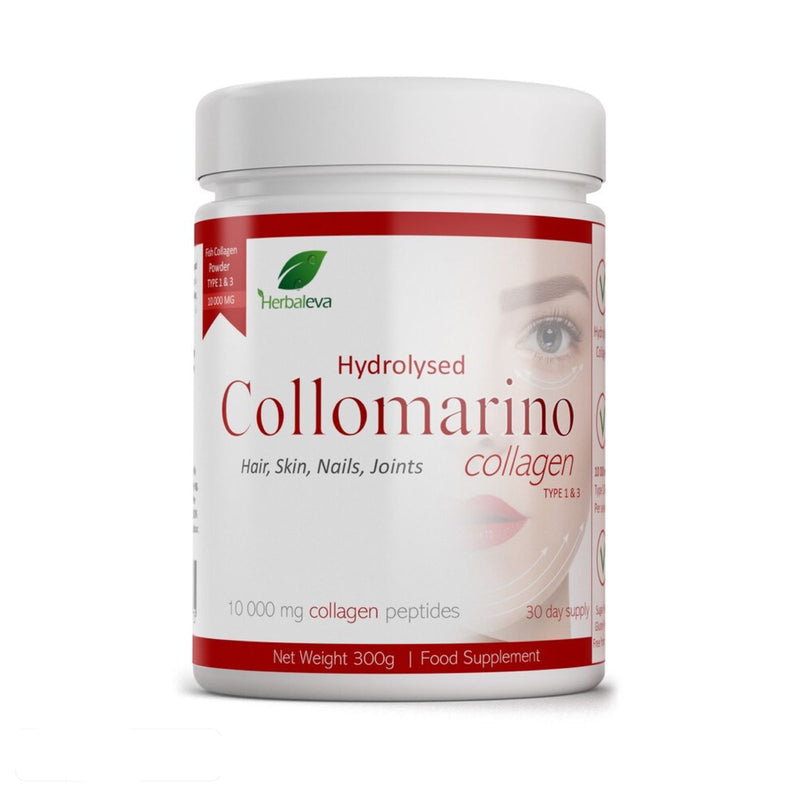 Collagen Pure Peptides 10,000 mg - Herbaleva International Co