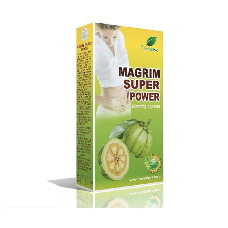 Magrim Super Power - Herbaleva International Co